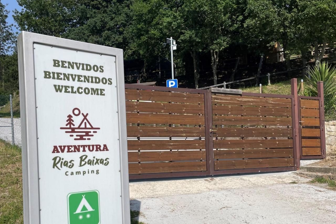 Glamping Aventura Atalaia Ξενοδοχείο Cotobade Εξωτερικό φωτογραφία