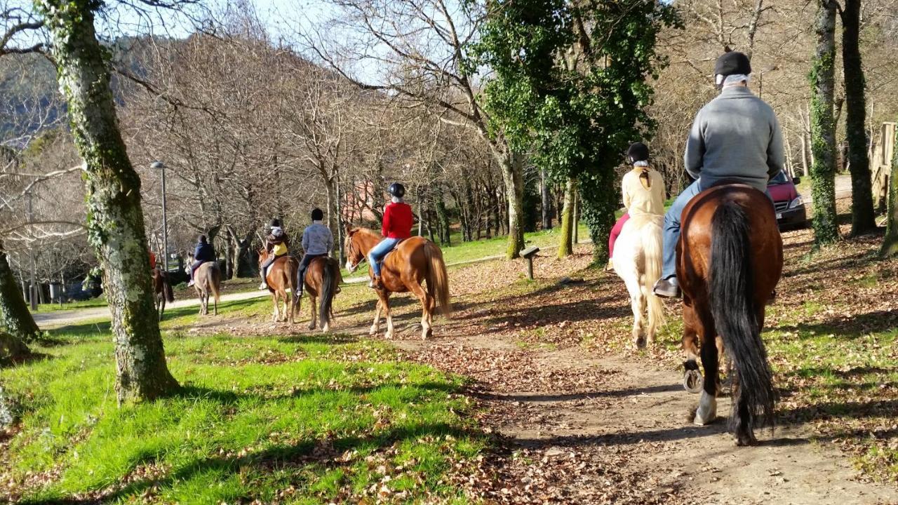 Glamping Aventura Atalaia Ξενοδοχείο Cotobade Εξωτερικό φωτογραφία
