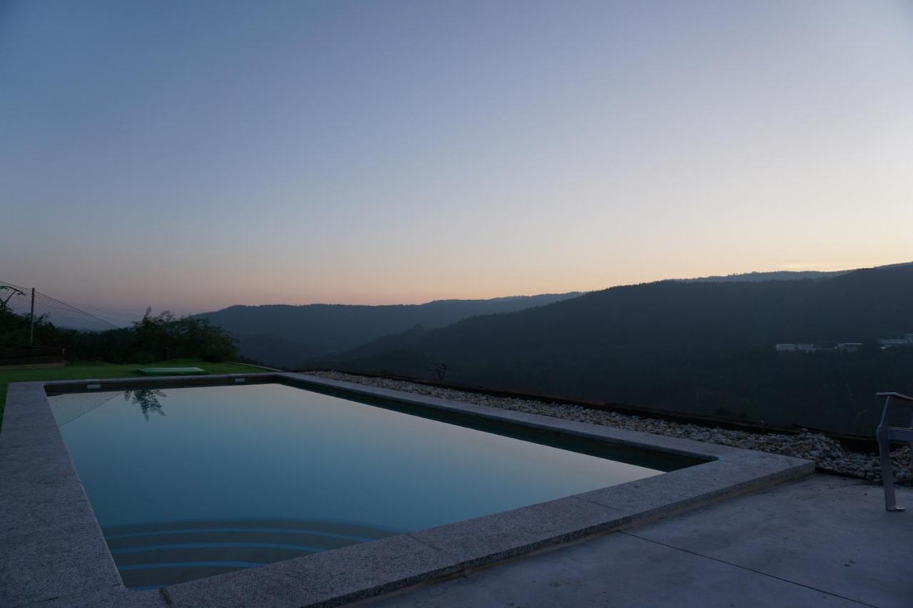Glamping Aventura Atalaia Ξενοδοχείο Cotobade Εξωτερικό φωτογραφία