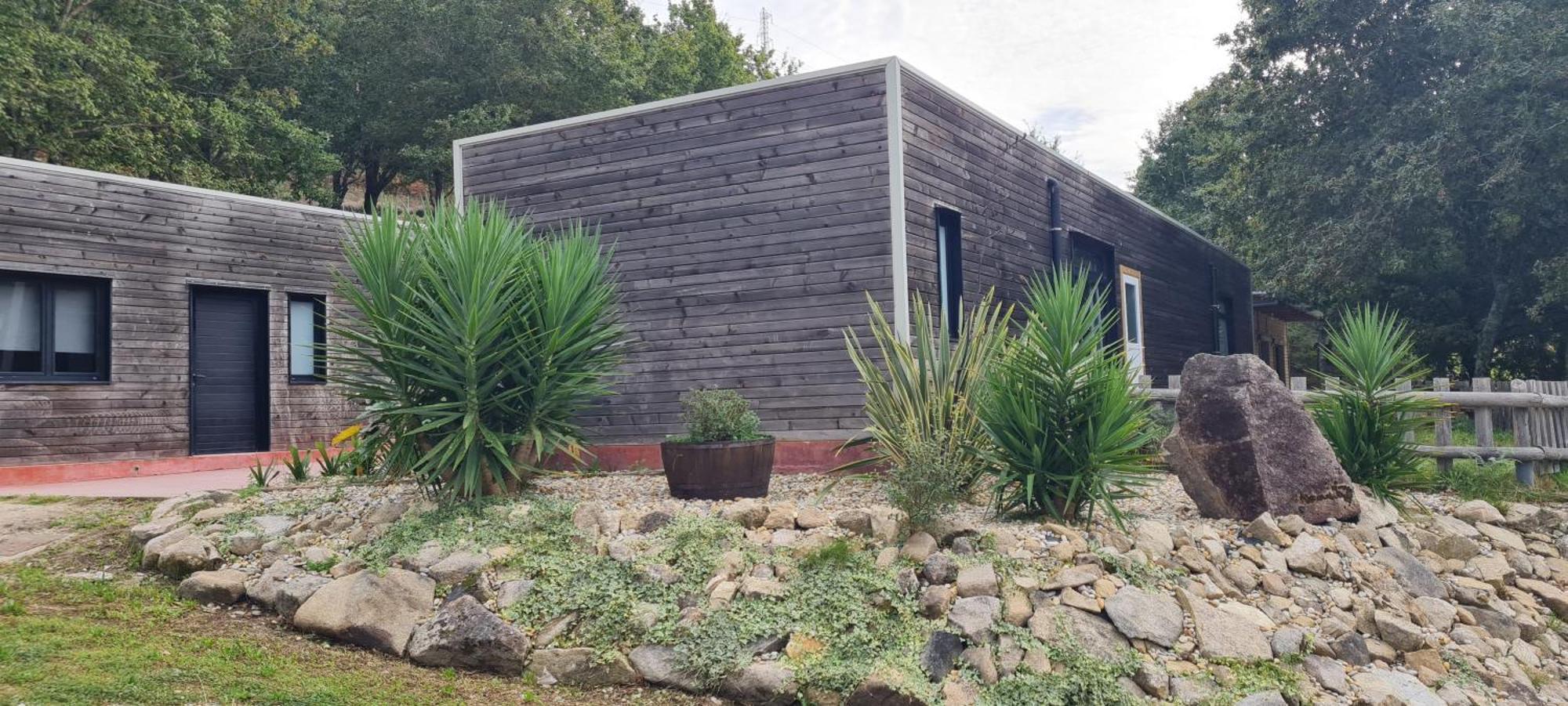 Glamping Aventura Atalaia Ξενοδοχείο Cotobade Εξωτερικό φωτογραφία