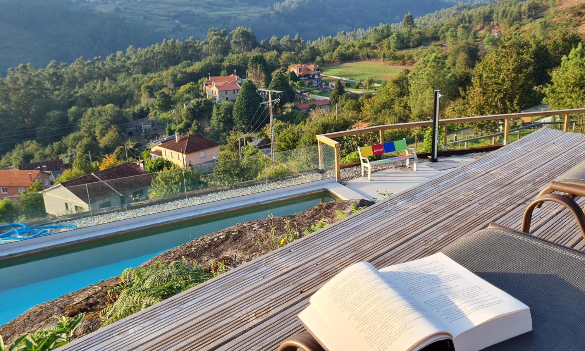 Glamping Aventura Atalaia Ξενοδοχείο Cotobade Εξωτερικό φωτογραφία